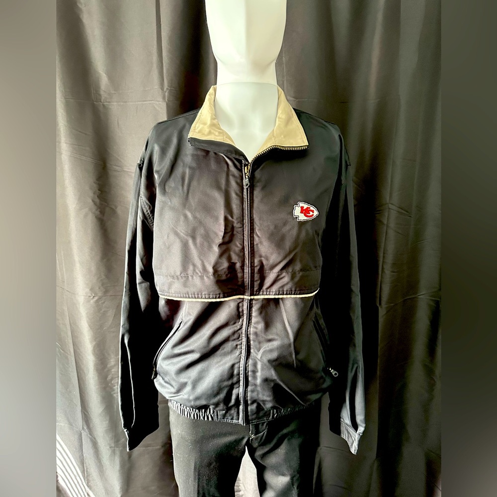 Cutter and Buck KC Chiefs jacket